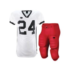 American Football Uniform