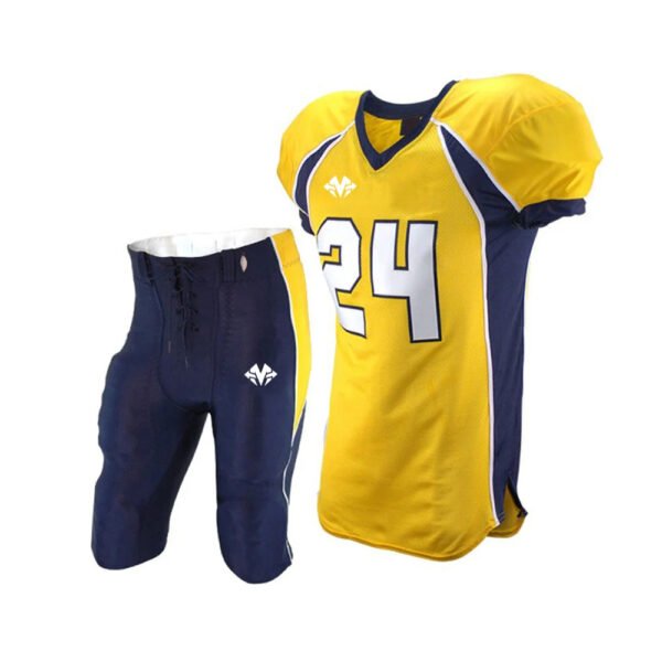 American Football Uniform