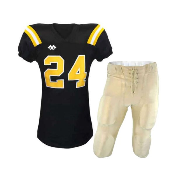 American Football Uniform