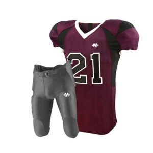 American Football Uniform