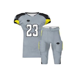 American Football Uniform