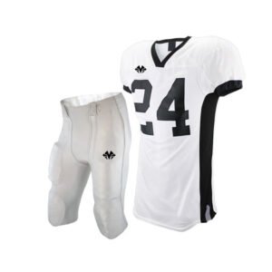 American Football Uniform