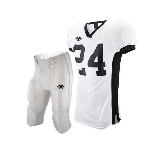American Football Uniform