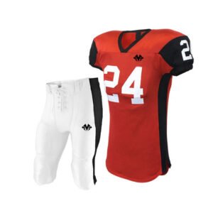 American Football Uniform