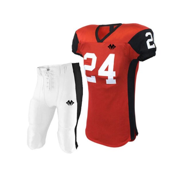 American Football Uniform