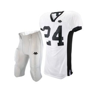 American Football Uniform